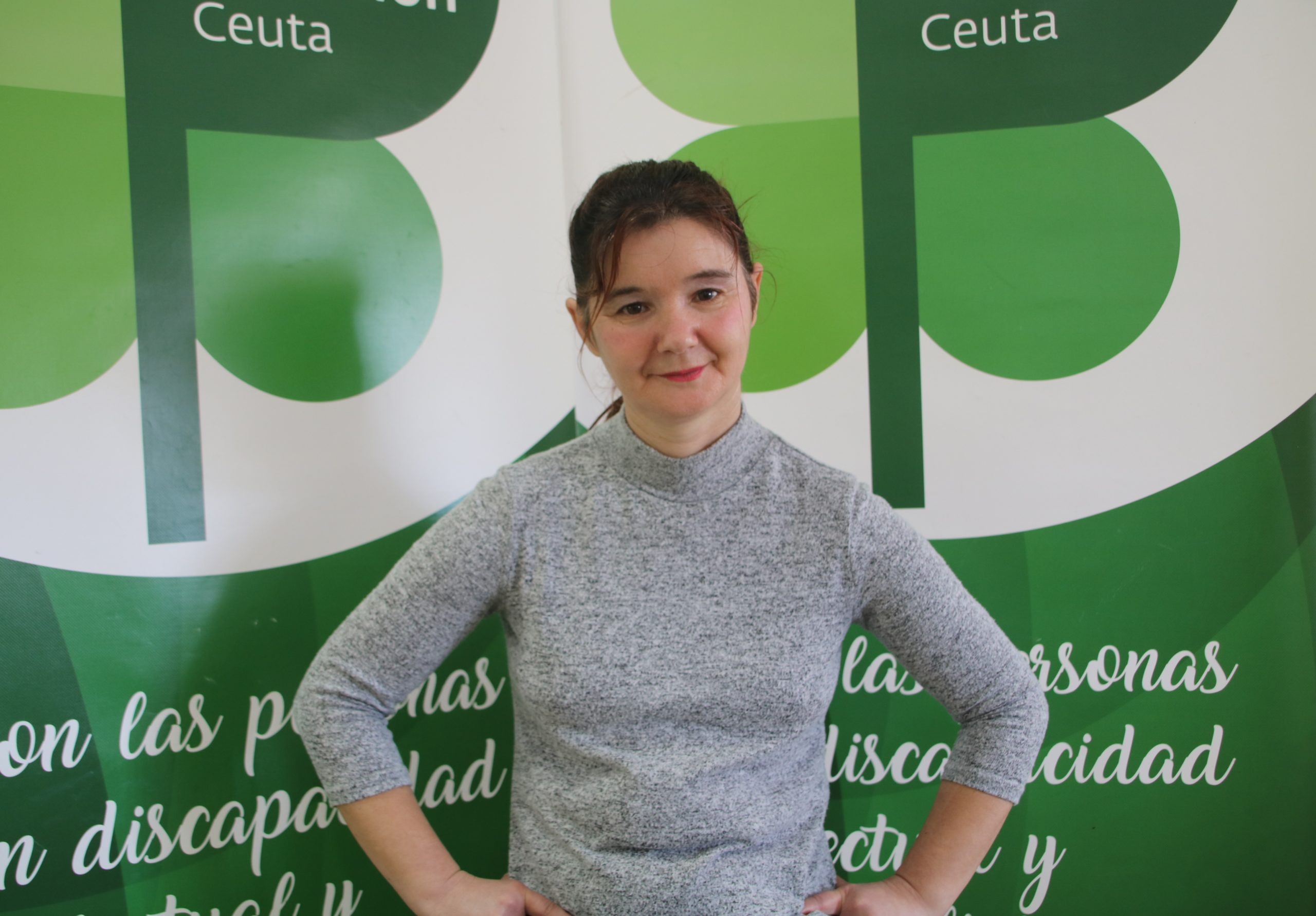 Ir a Convocatoria del V Premio a la Mujer Trabajadora Plena inclusión Ceuta