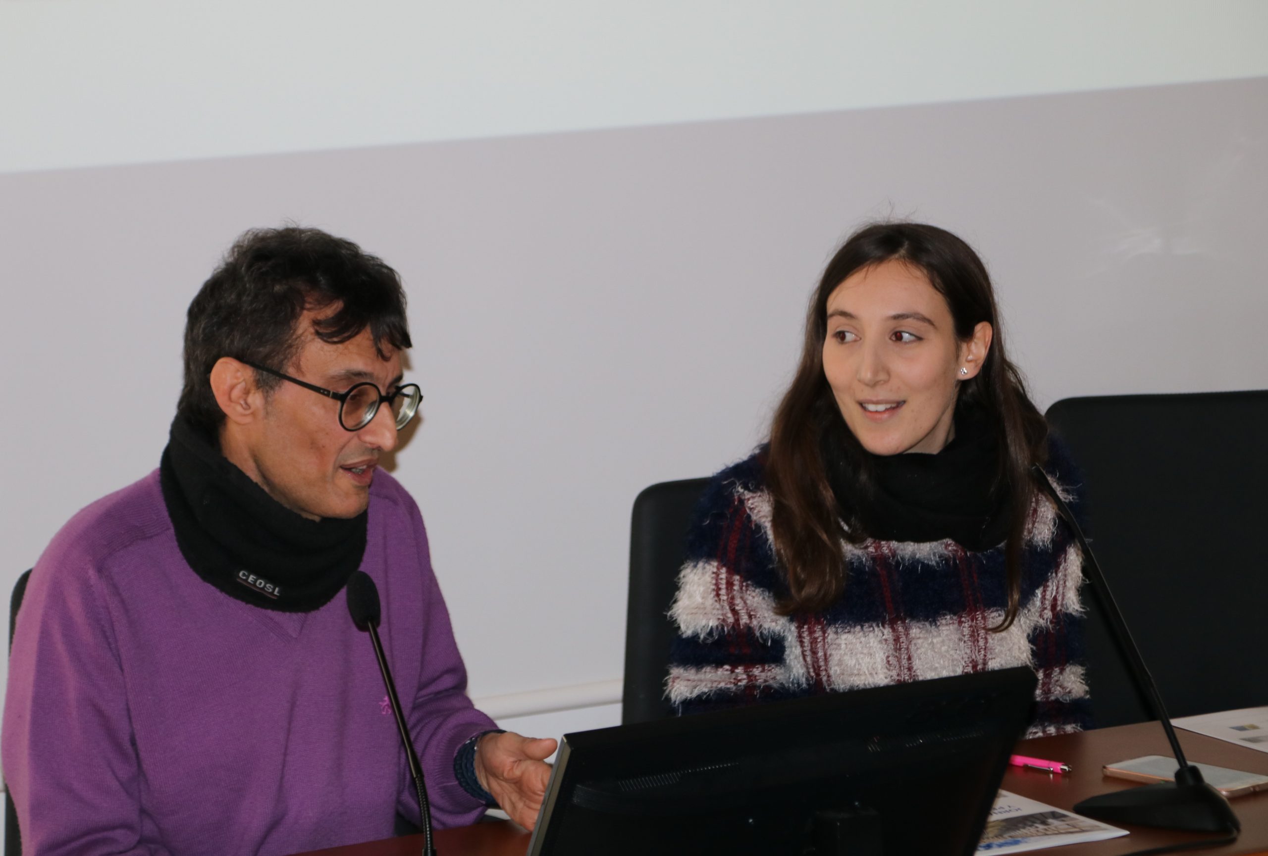 Ir a Plena inclusión Ceuta participa en las ‘VI Jornadas sobre ámbitos y perfiles profesionales del educador social’