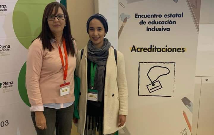 Ir a Plena inclusión Ceuta participa en el Encuentro Estatal de Educación Inclusiva