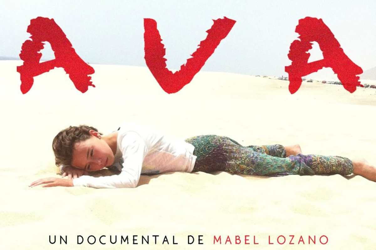 Ir a Ya puedes ver el documental «Ava» de Mabel Lozano, premio Goya 2024