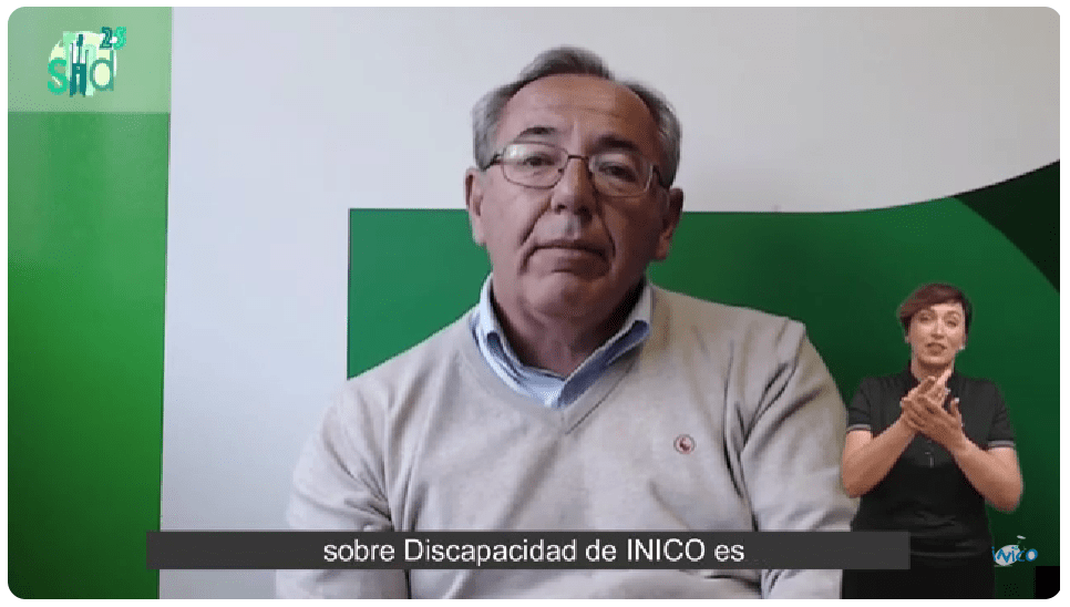 Ir a 25 aniversario del Servicio de Información sobre Discapacidad