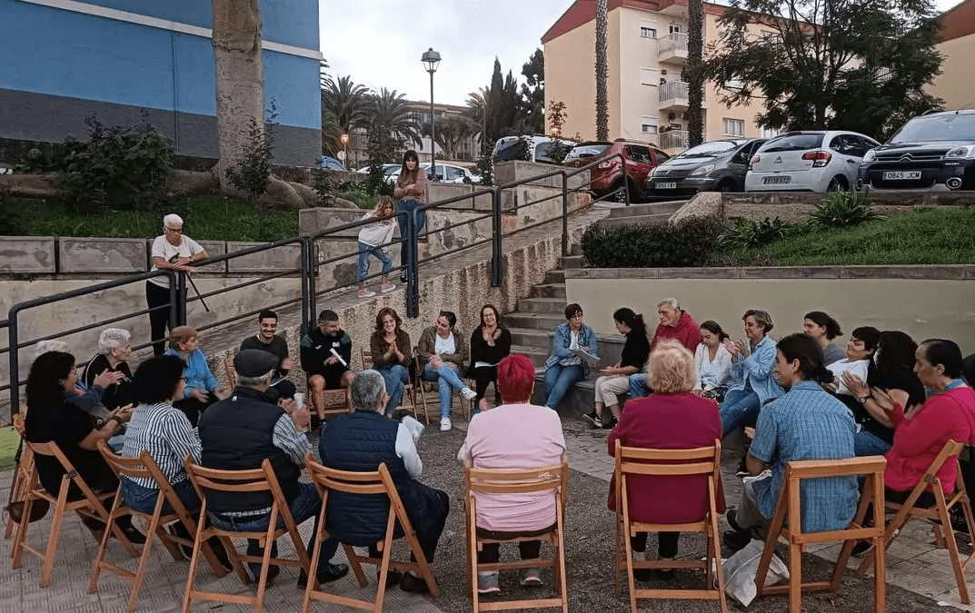 Ir a El Día de Tenerife. Un barrio diseñado para todos: las viviendas inclusivas revolucionan un enclave de Tenerife