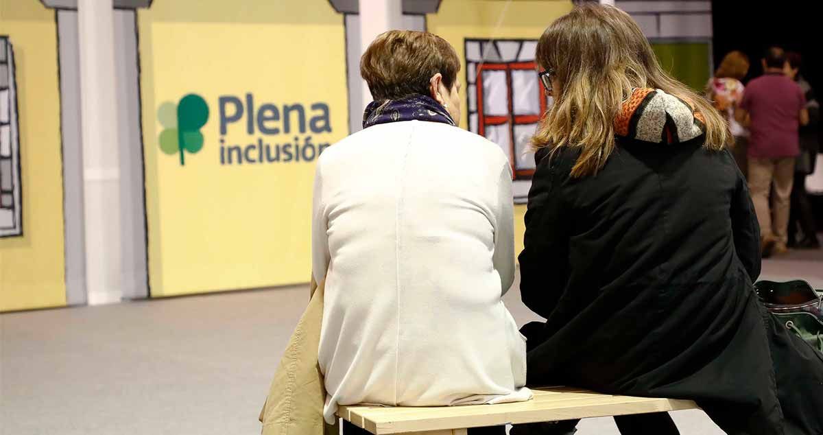 Ir a Plena inclusión denuncia que miles de familias de personas con discapacidad intelectual conviven con la pobreza ante la falta de apoyos públicos suficientes