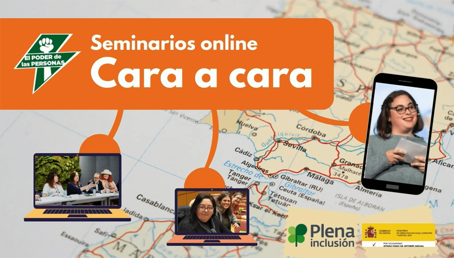 Ir a Celebramos el segundo de nuestros seminarios «Cara a cara» para compartir experiencias y recursos de coliderazgo