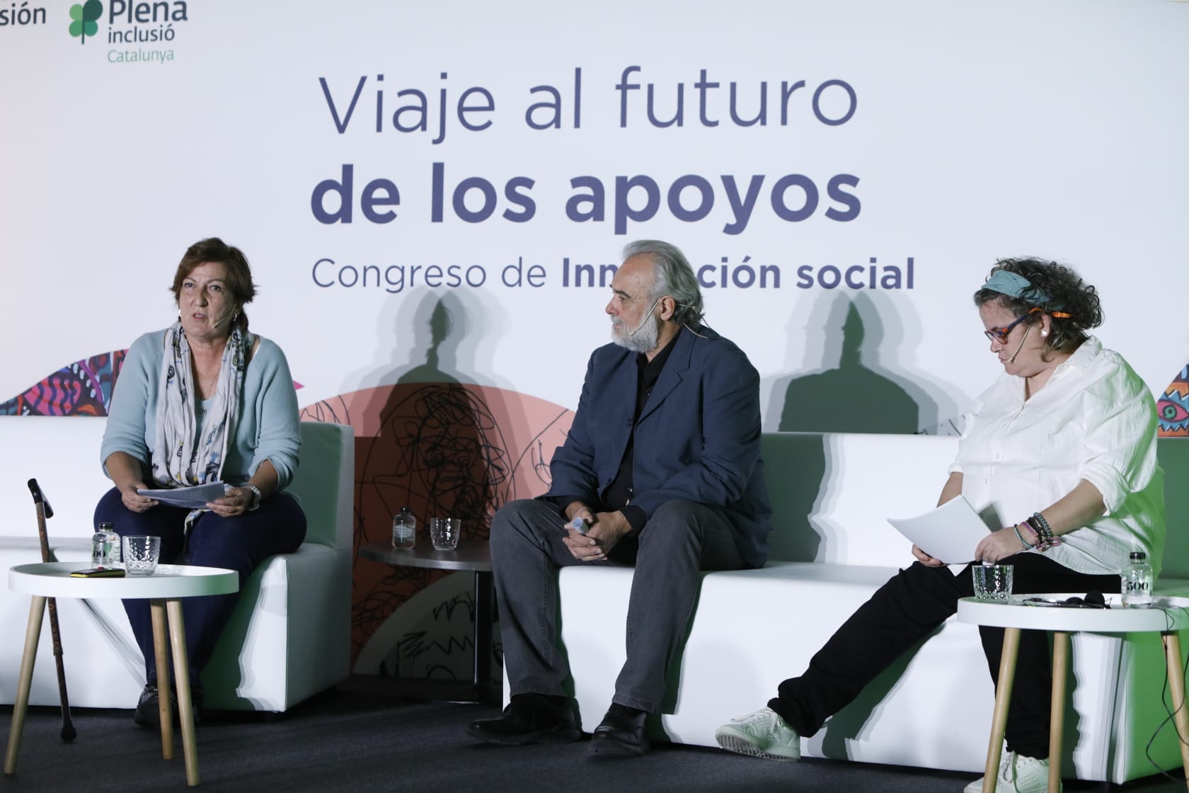 Ir a Plena inclusión lidera propuestas de nuevos sistemas de apoyos para las personas con discapacidad intelectual desde la innovación social