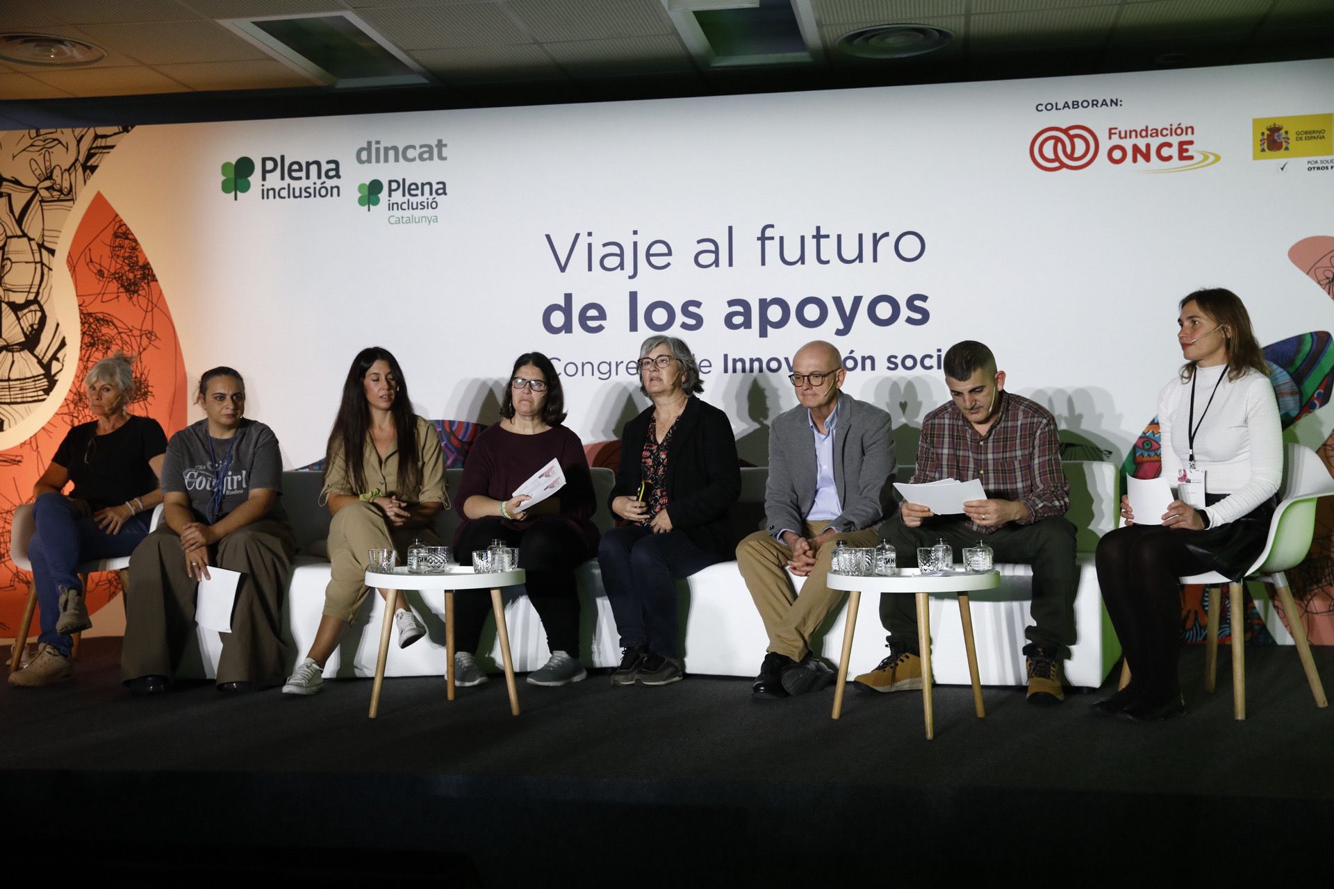 Ir a Crónica de la 2ª jornada del Congreso sobre innovación social: ‘Viaje al futuro de los apoyos’