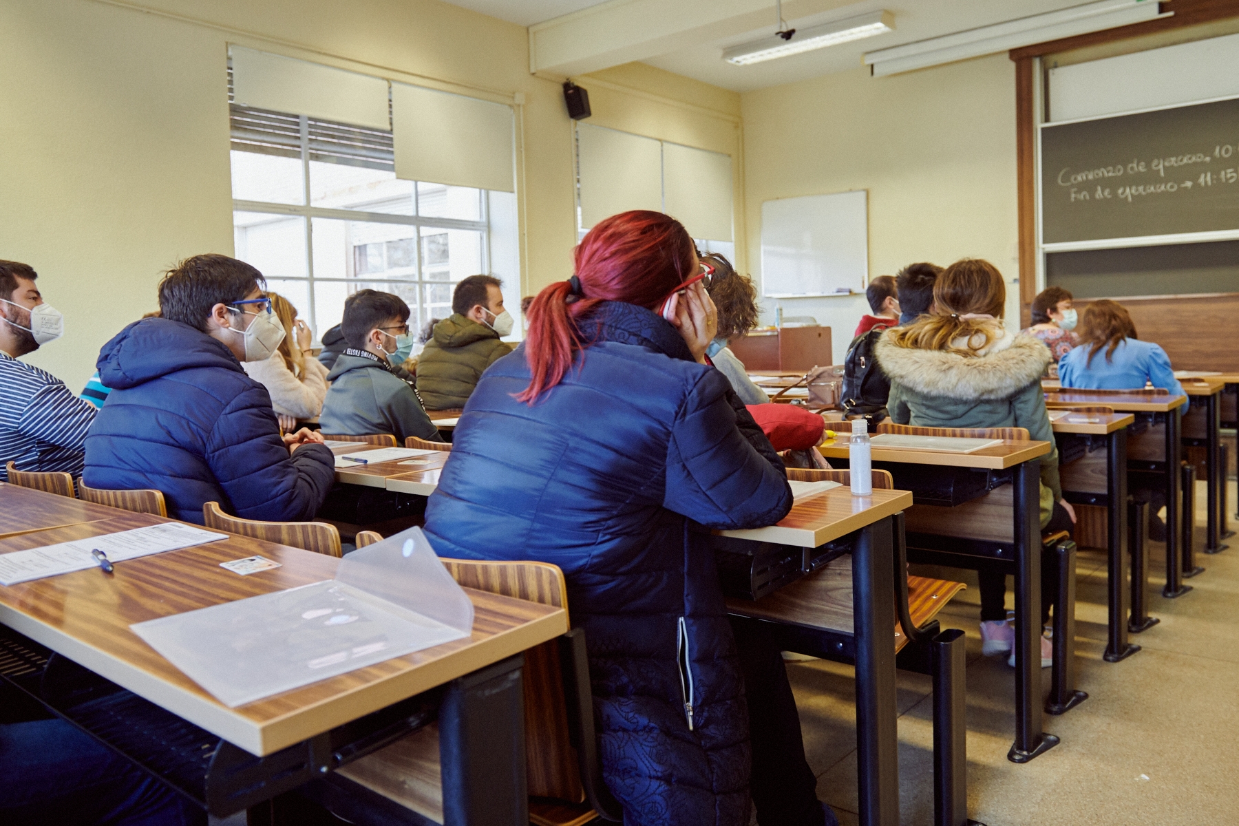 Ir a Novedades sobre la convocatoria de 256 plazas de empleo público para personas con discapacidad intelectual