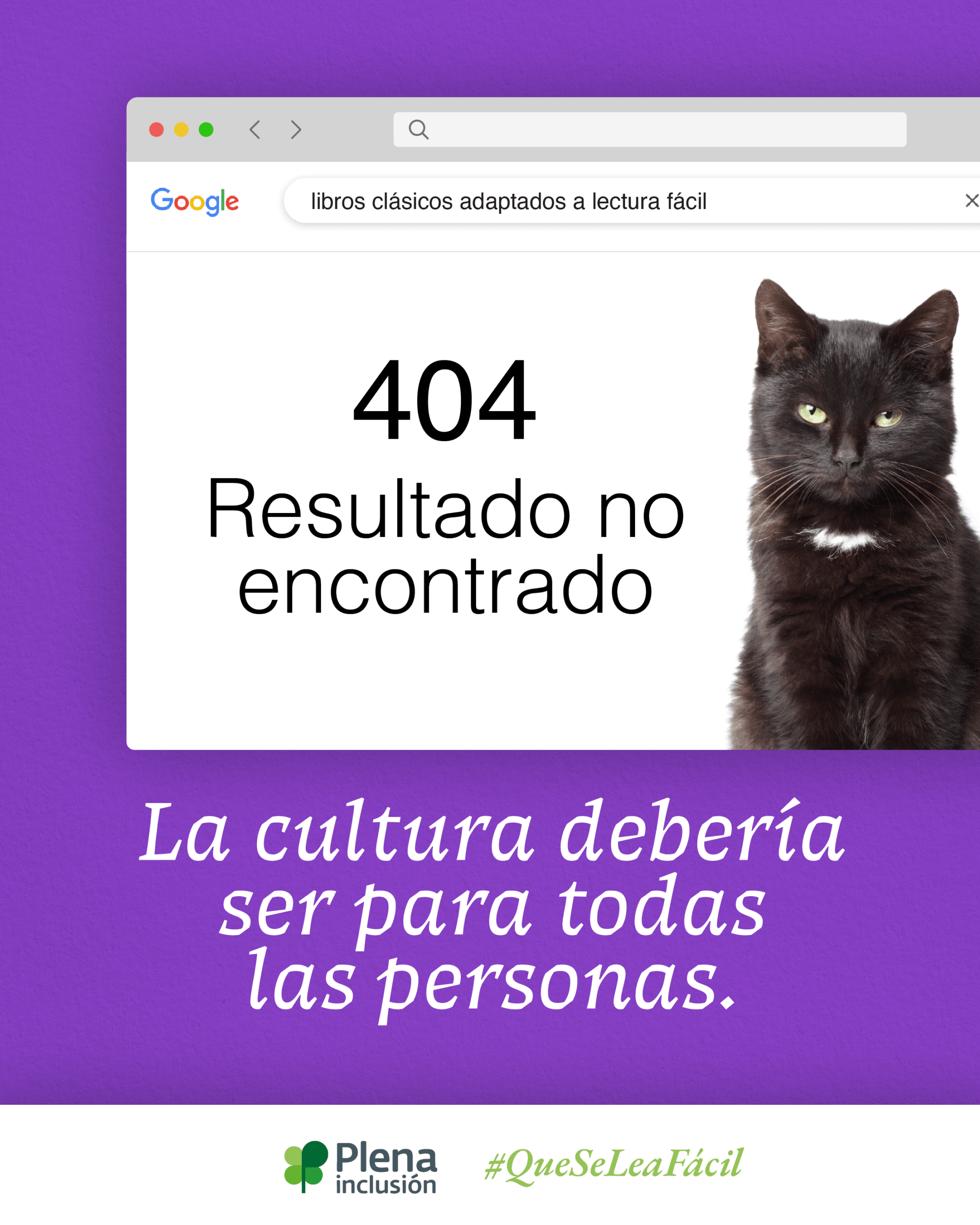 Ir a #QueSeLeaFácil, una campaña que reivindica más libros en lectura fácil para cientos de miles de personas con dificultades de comprensión