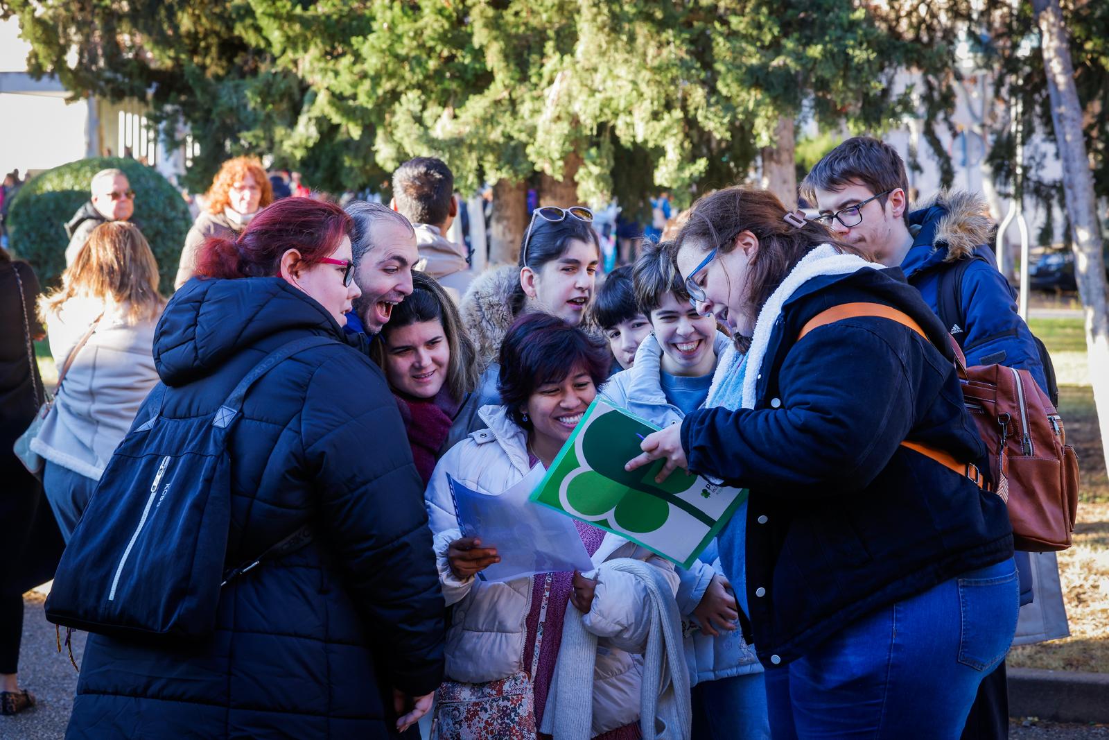 Ir a El Gobierno convoca 295 nuevas plazas de empleo público para personas con discapacidad intelectual
