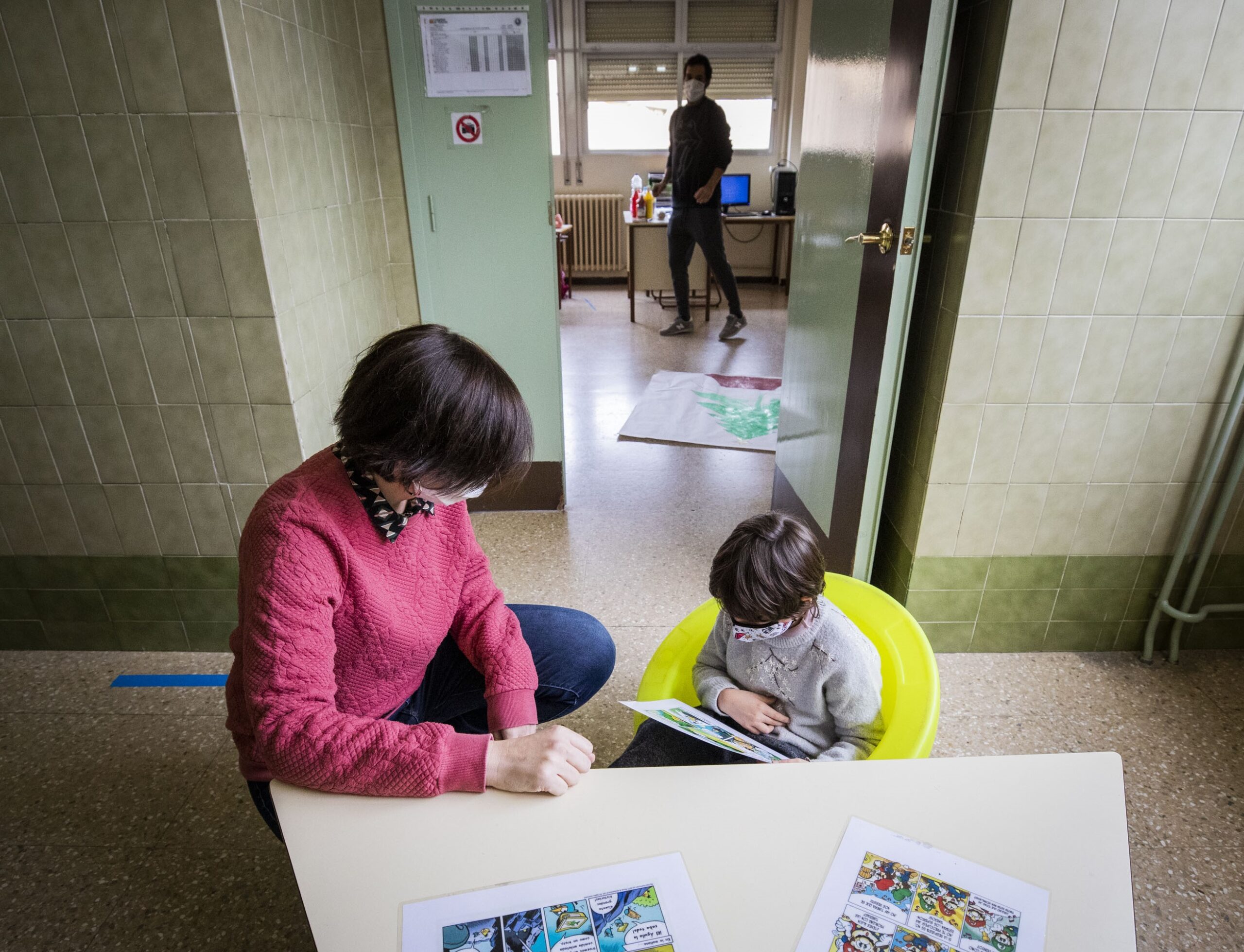 Ir a ¿Tienes un hijo/a con discapacidad intelectual, autismo o parálisis cerebral en etapa escolar? Ayúdanos a ayudarte contestando a esta encuesta