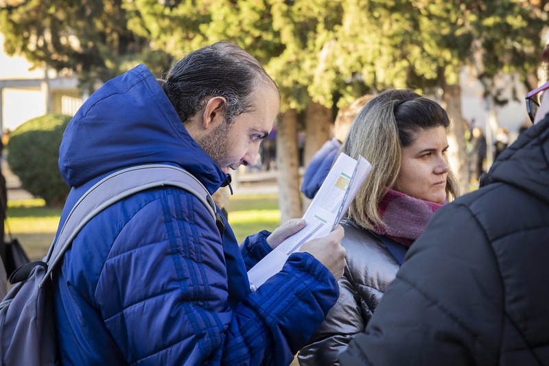 Ir a Oposiciones de empleo público: ya puedes presentar tus méritos