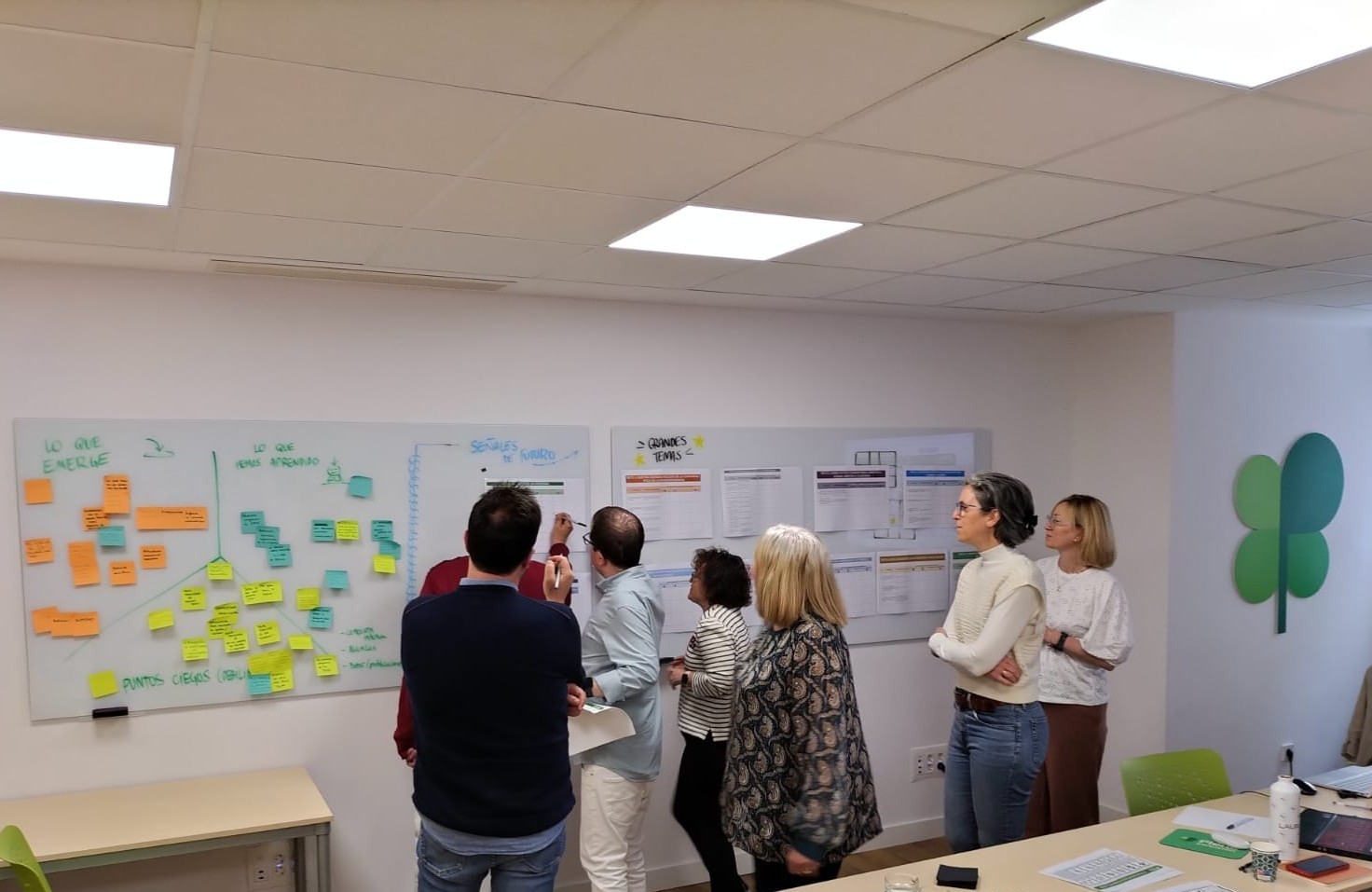 Ir a Plena inclusión evalúa el primer año de despliegue de su Plan Estratégico 2024-2030 gracias a un conjunto de indicadores compartidos