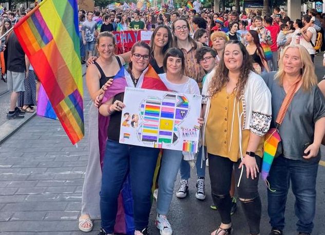 Ir a Plena inclusión y la FELGTBI+ publican un decálogo de reivindicaciones en Lectura fácil por el Día del Orgullo