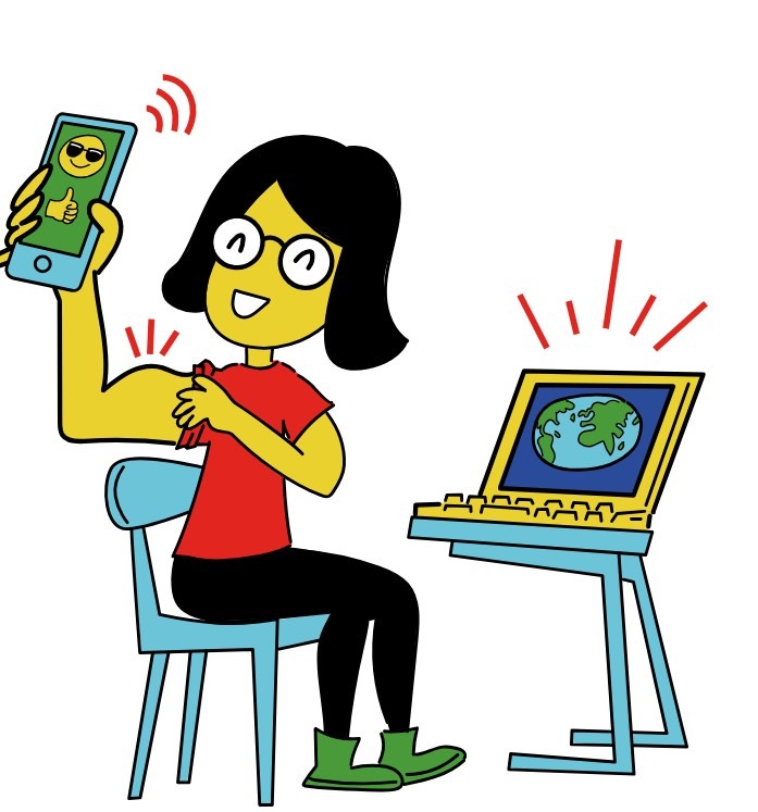 Ir a Más de mil menores y jóvenes con discapacidad intelectual reciben formación para conocer el uso de la tecnología