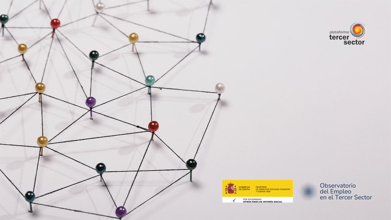 Ir a La Plataforma del Tercer Sector crea un registro de entidades sociales para la generación de conocimiento útil sobre el Tercer Sector
