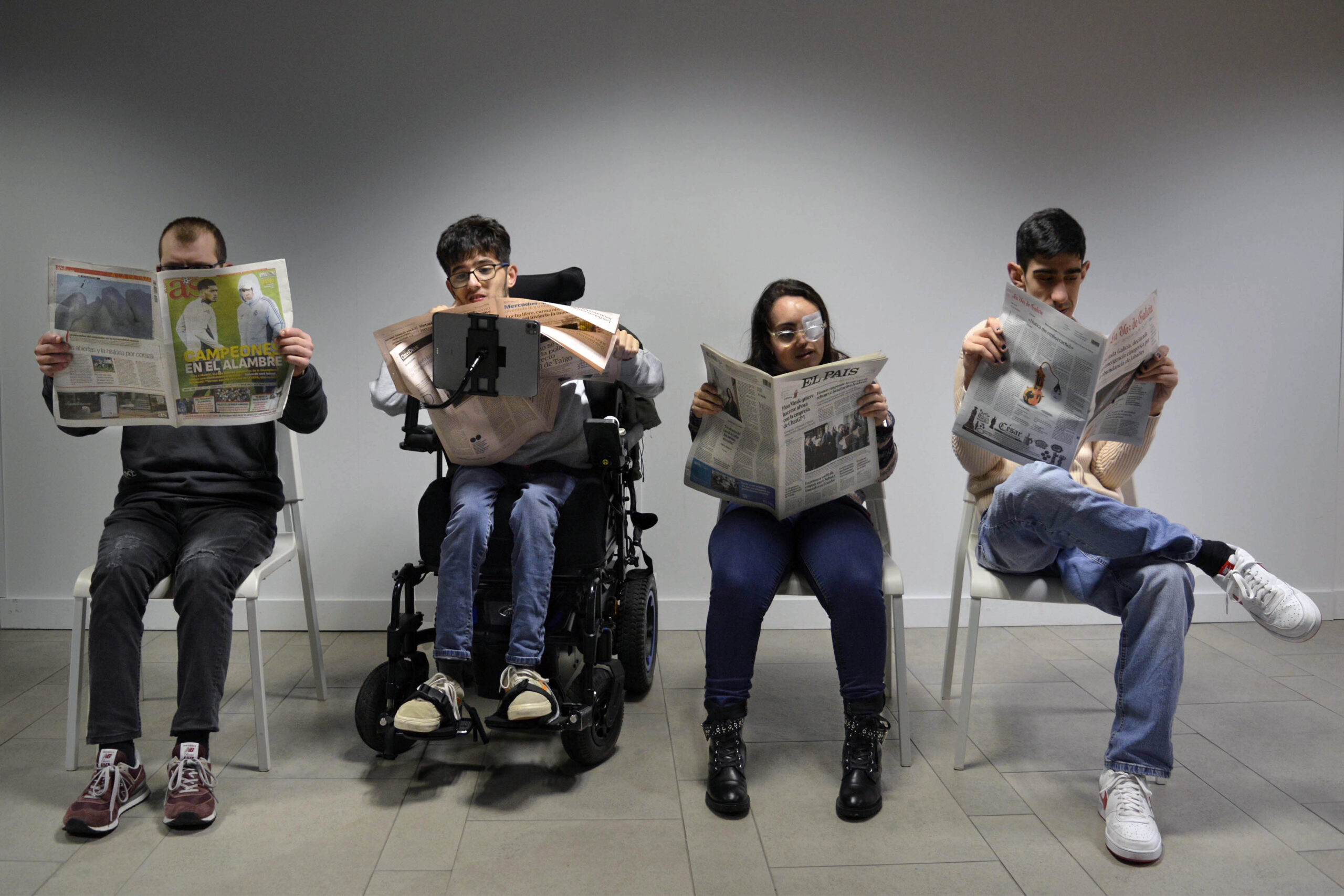 Ir a Atención Temprana, educación, acceso a la información y justicia: cuatro citas clave en septiembre para avanzar en derechos