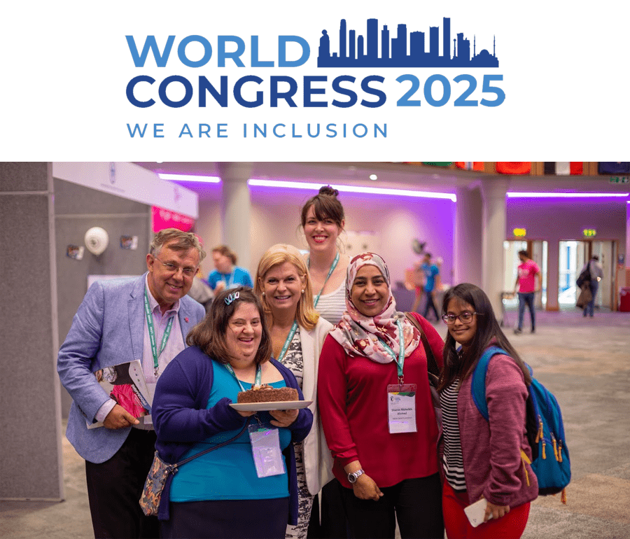 Ir a Plena inclusión mostrará experiencias inclusivas en el Congreso Mundial de Inclusion International en Dubái