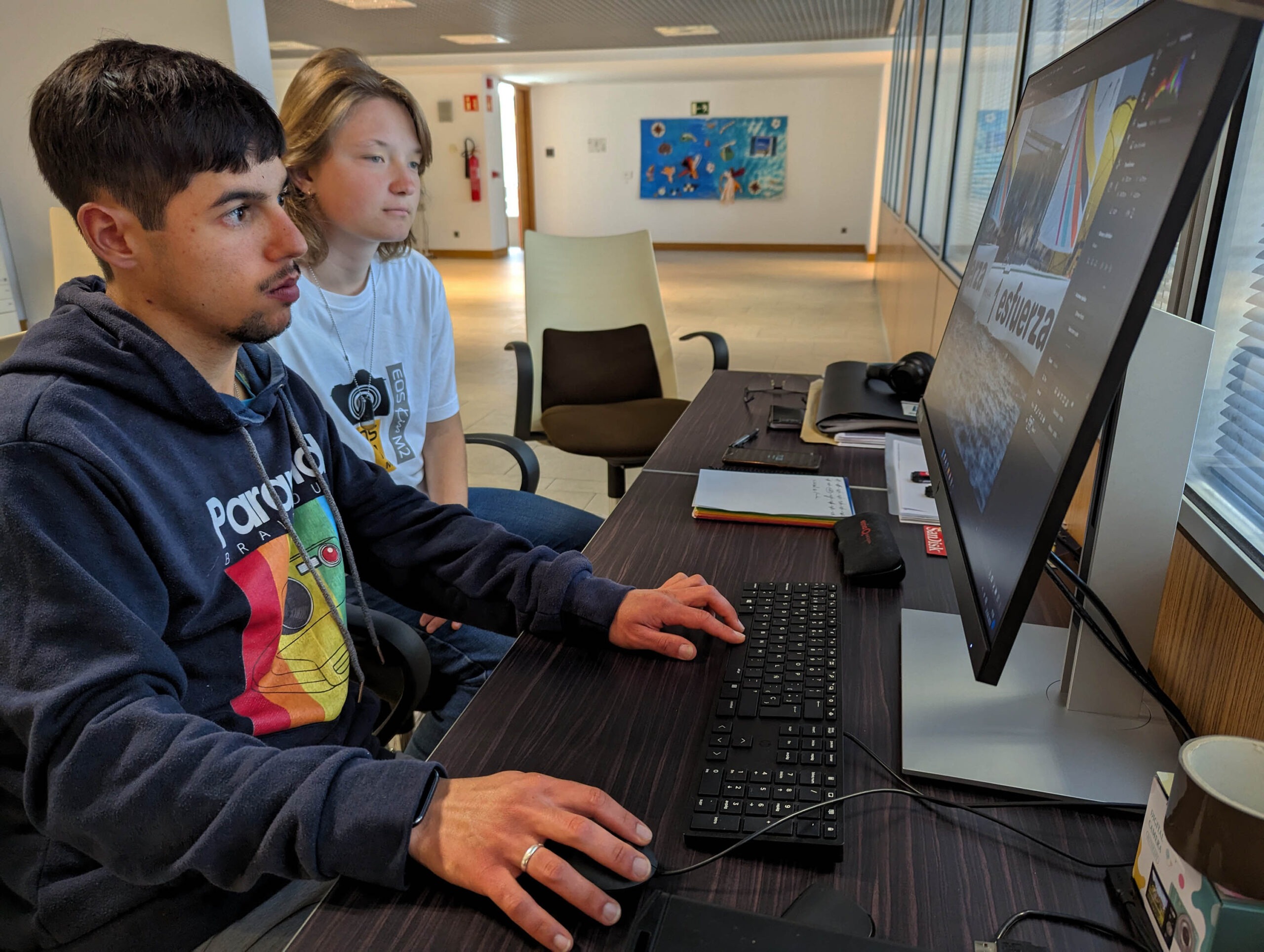 Ir a Culmina la 4ª edición del proyecto ‘Líderes digitales en el aula’