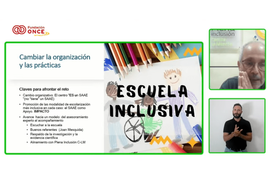 Ir a Cinco años de la LOMLOE: pasos hacia una educación inclusiva con apoyo, compromiso y retos por delante