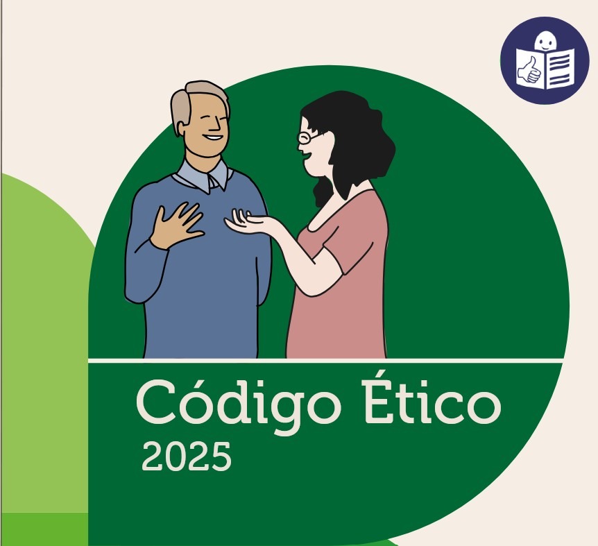 Ir a Formación online para conocer mejor el nuevo Código Ético de Plena inclusión dentro de su movimiento asociativo