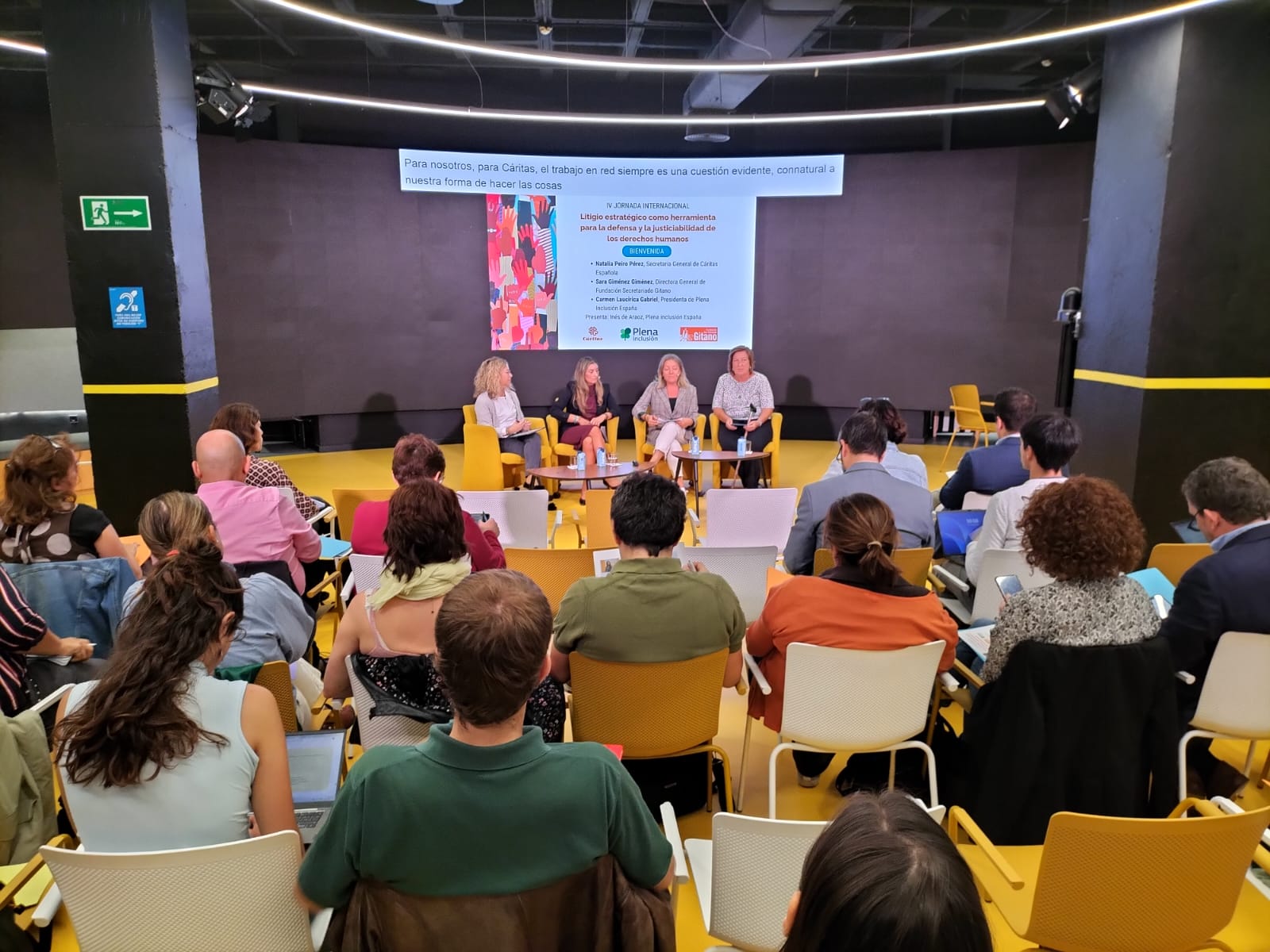 Ir a La importancia del litigio estratégico para defender los derechos de las personas