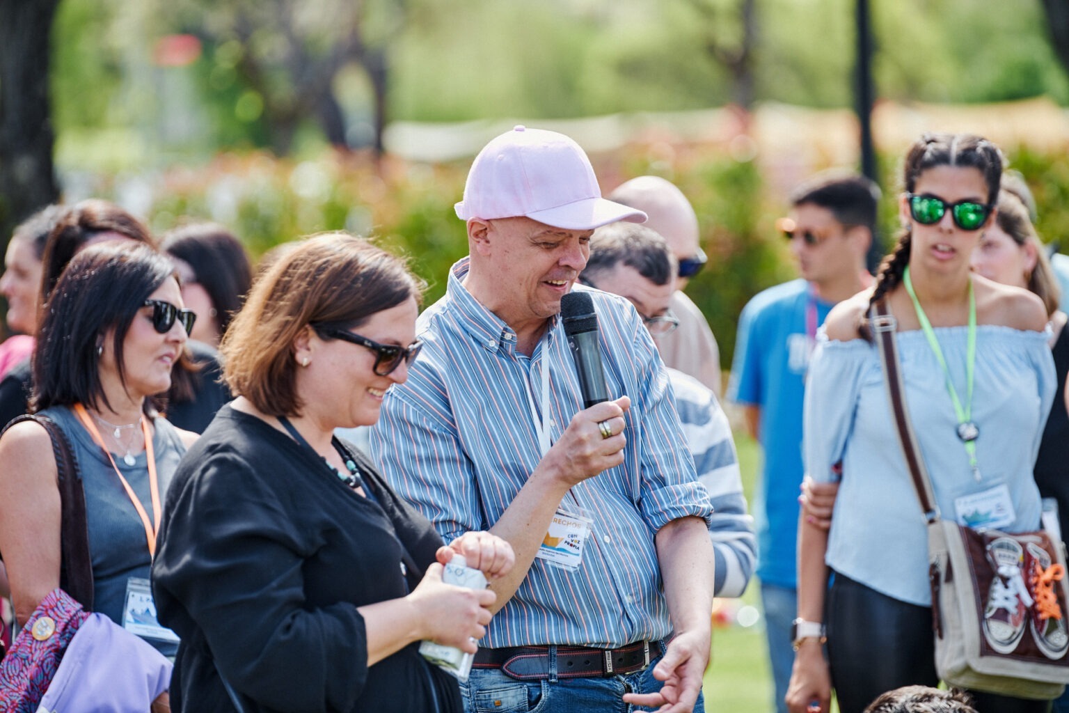 Ir a ¿Qué opinan las personas sobre participar en Plena inclusión?