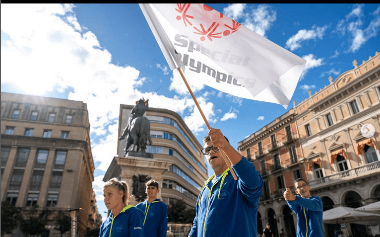 Ir a Castellón acoge el Encuentro Internacional de Special Olympics España