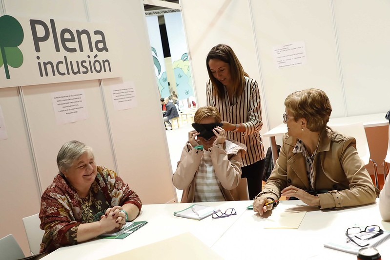 Ir a Un estudio revela cuáles son principales necesidades de información y formación de las familias de personas con discapacidad intelectual y del desarrollo