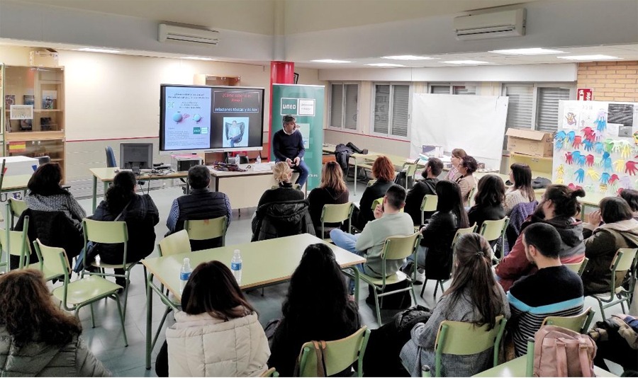 Ir a Plena inclusión y la UNED lanzan formaciones universitarias para personas con discapacidad intelectual y para profesionales