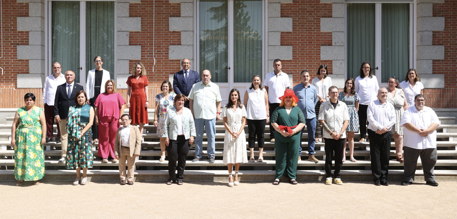 Ir a La Plataforma Estatal de Representantes de Plena inclusión celebra 4 años reivindicando ciudadanía plena para 400.000 personas y sus familias