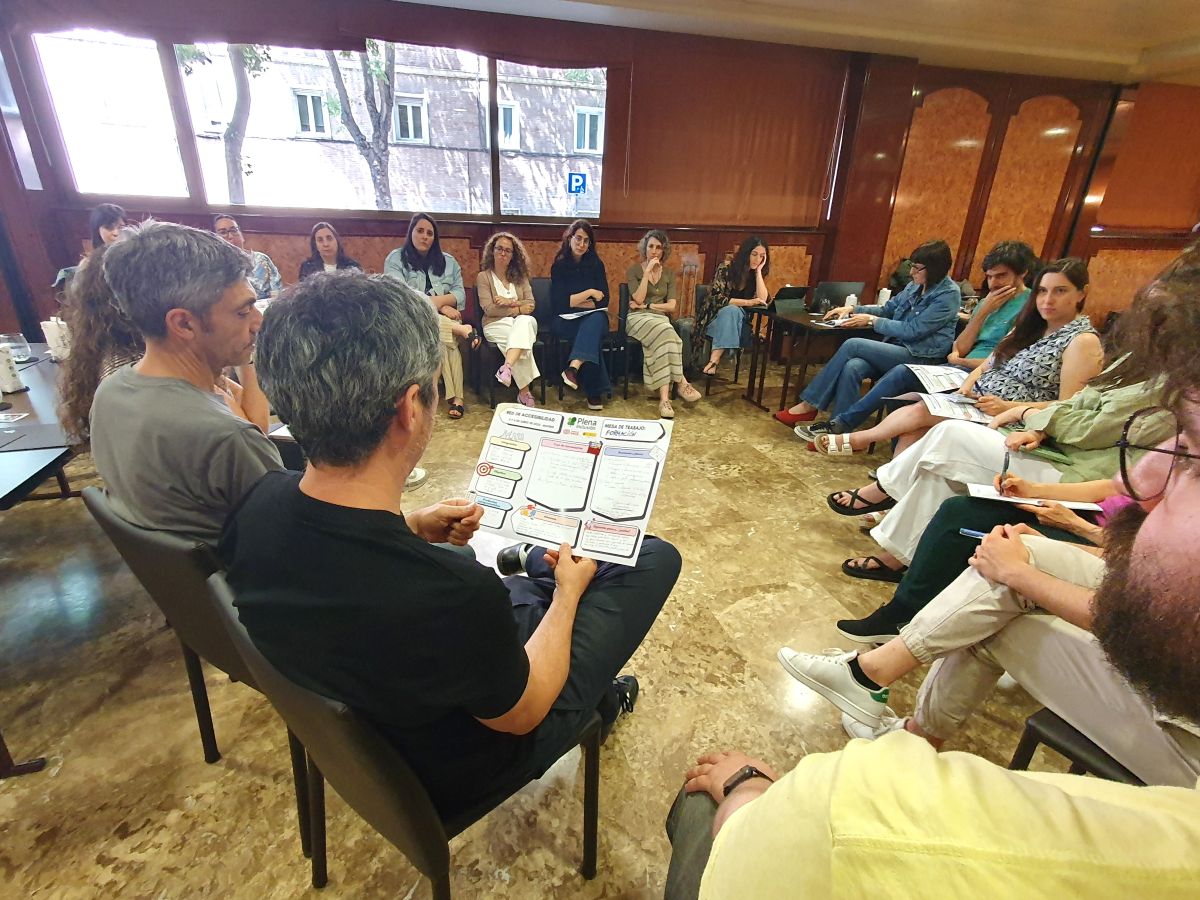 Ir a Inscríbete al curso sobre Accesibilidad Cognitiva y Lectura Fácil que organiza la UNED y Plena inclusión España
