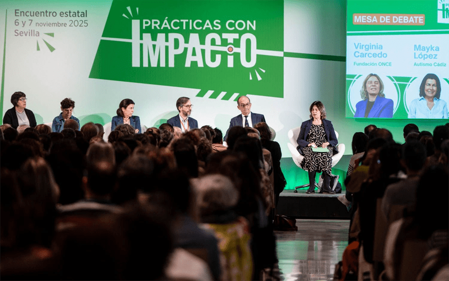 Ir a 2ª Jornada. Crónica del encuentro ‘Prácticas con impacto’