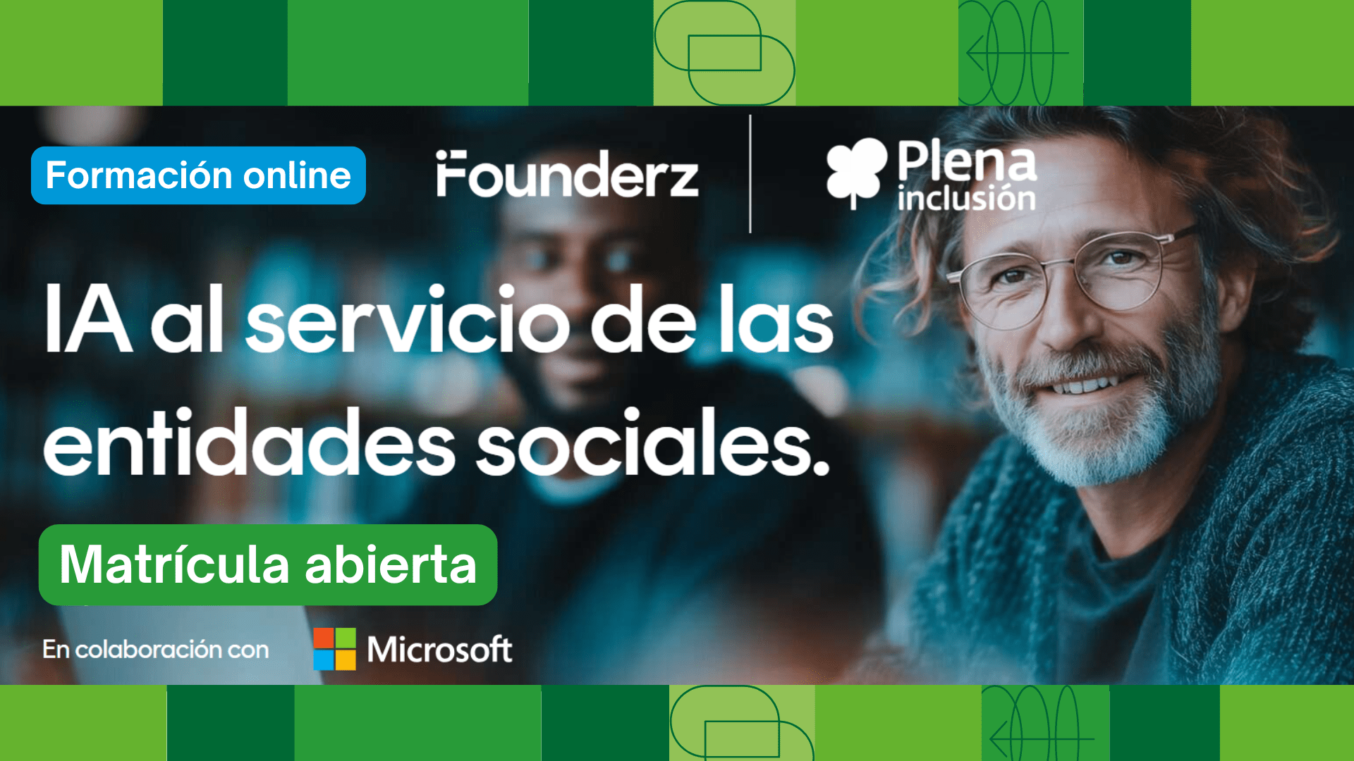 Ir a Nueva formación online en Inteligencia Artificial para profesionales y familias del movimiento asociativo