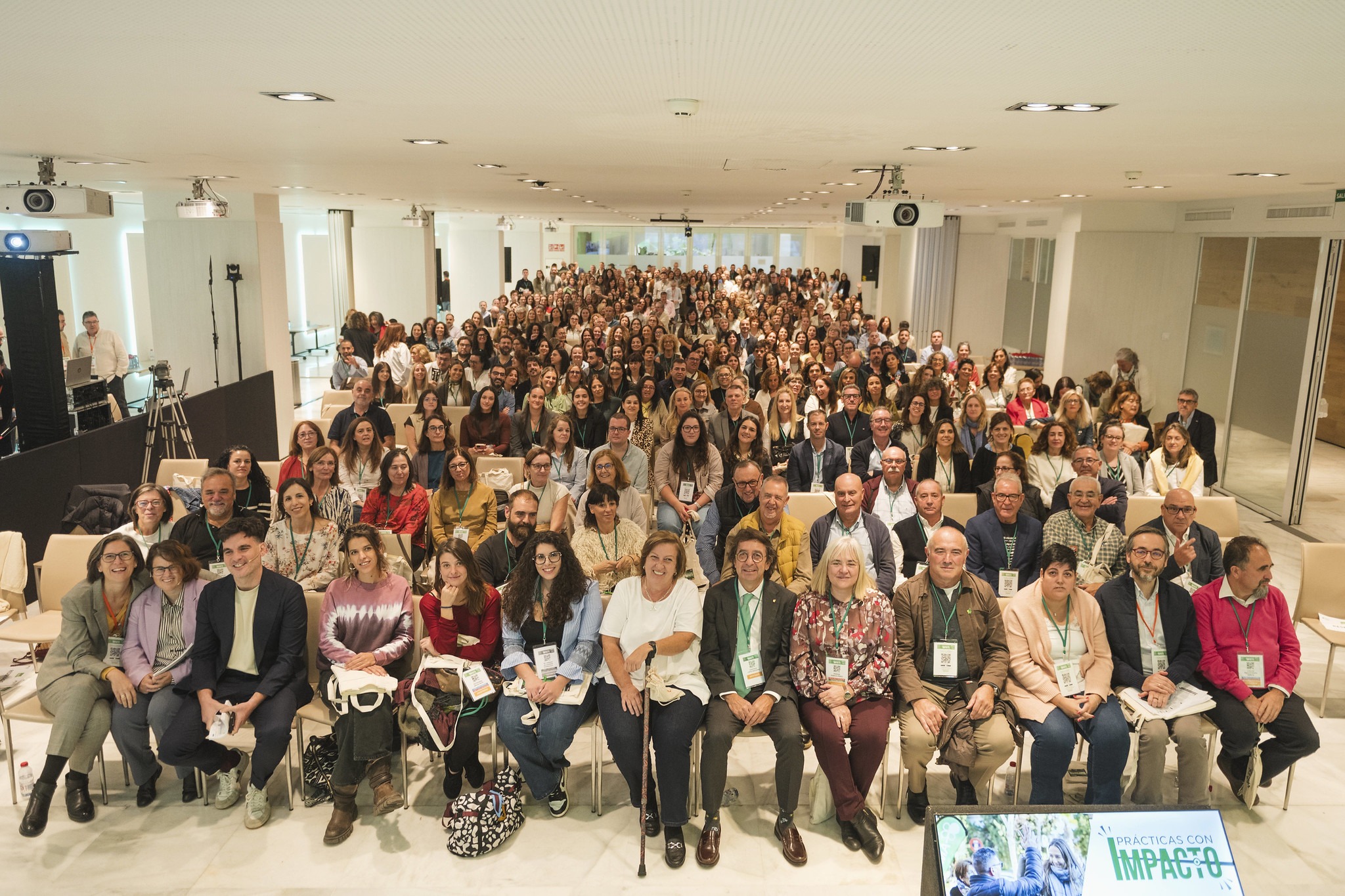 Ir a #PrácticasconImpacto2025: proyectos innovadores e inclusivos para las personas con discapacidad intelectual y sus familias