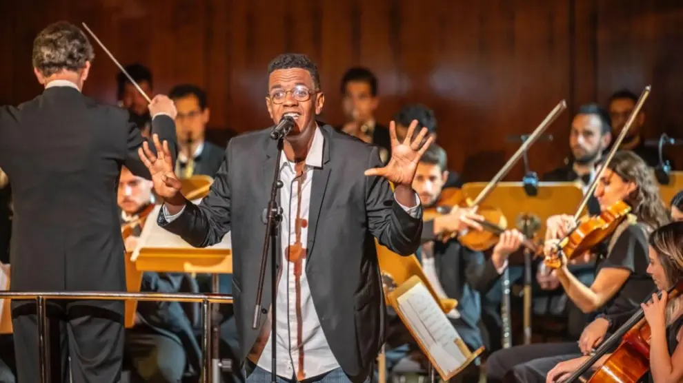 Ir a 20 Minutos: ‘Lo imposible se hará’, ya está disponible el documental protagonizado por artistas con discapacidad intelectual