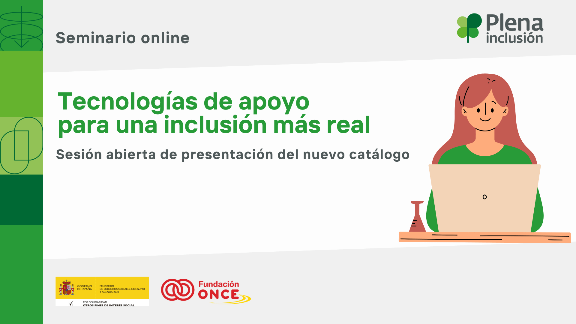 Ir a “La tecnología puede ser un apoyo real para la inclusión y participación de las personas con discapacidad intelectual»