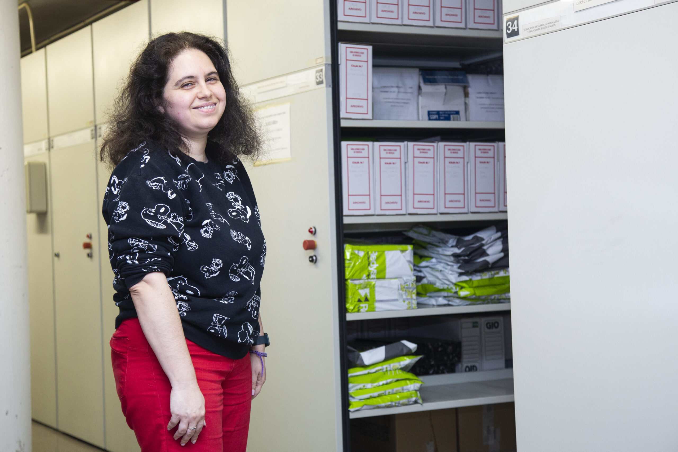 Ir a Plena inclusión España forma a empleados públicos para mejorar la adaptación laboral de personas con discapacidad intelectual