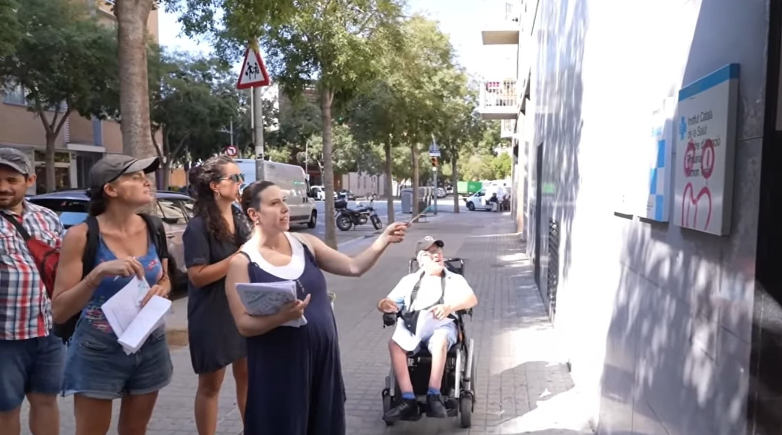 Ir a Metodologías innovadoras en accesibilidad cognitiva que transforman los barrios: los 10 retos que deja el proyecto “Construimos Comunidades Accesibles”