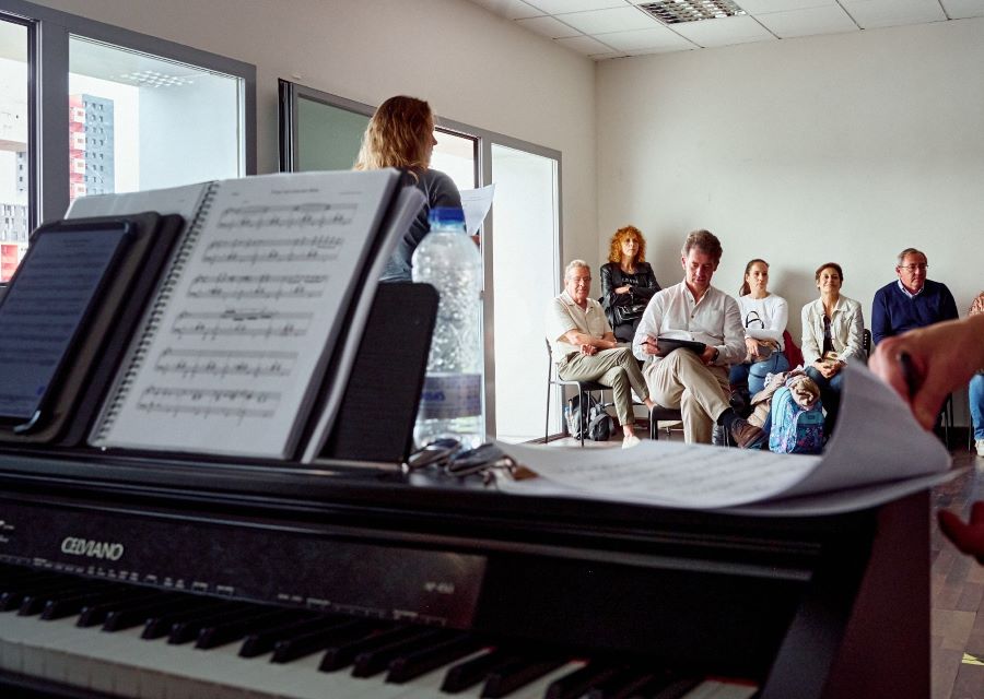 Ir a La música como herramienta de inclusión social: nueva alianza entre Plena inclusión y ROCE