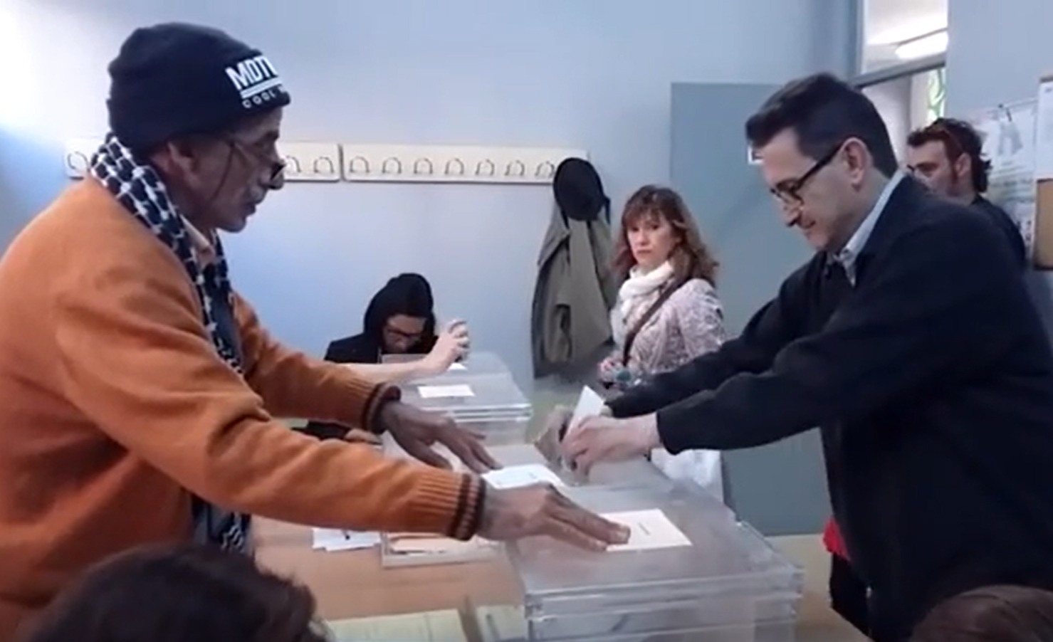 Ir a Plena inclusión defiende el derecho al voto igualitario en las elecciones de Aragón para las personas con discapacidad intelectual