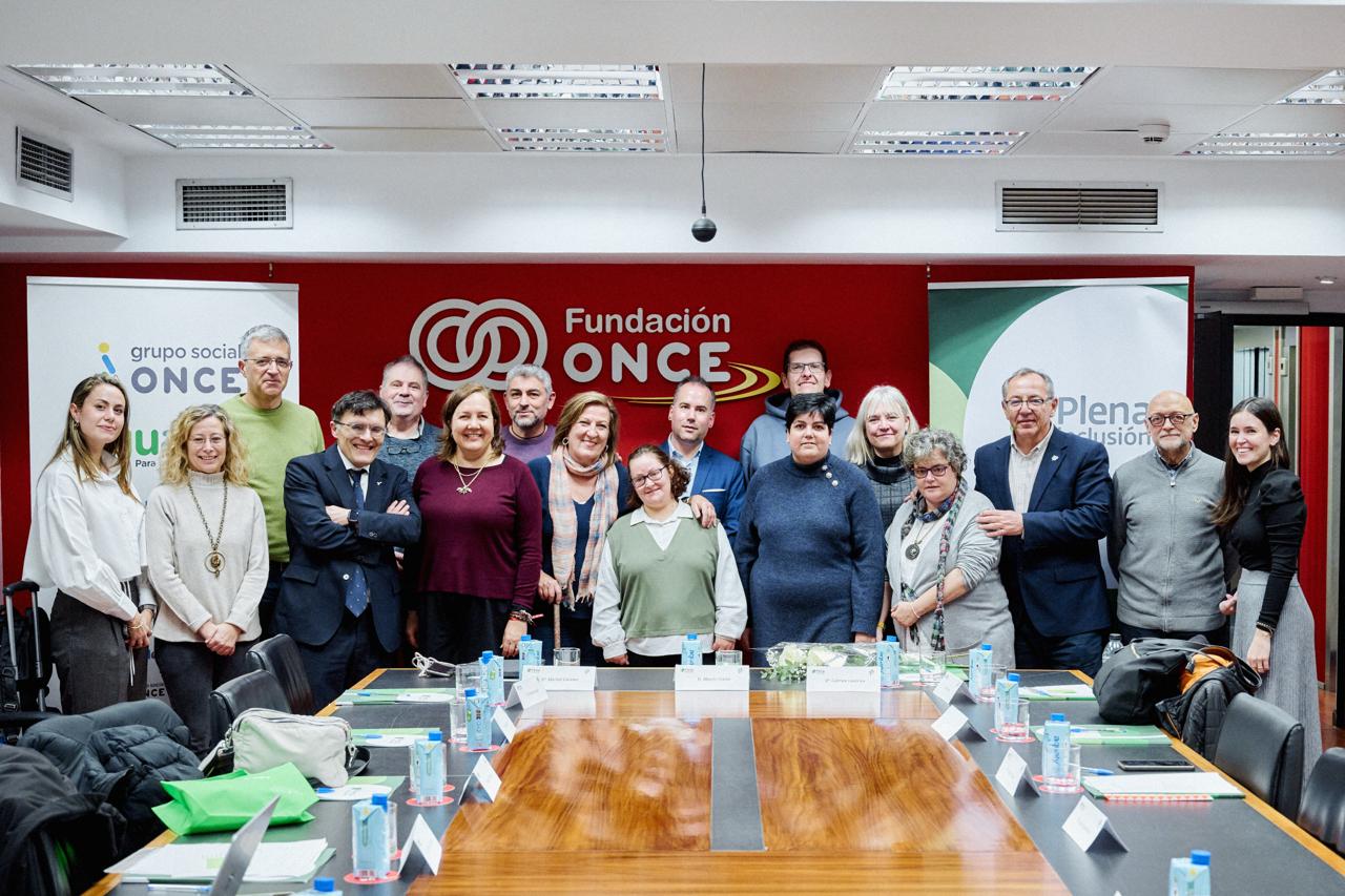 Ir a Seis prioridades de la Plataforma Estatal de Representantes de Personas con Discapacidad  Intelectual y del Desarrollo para 2026