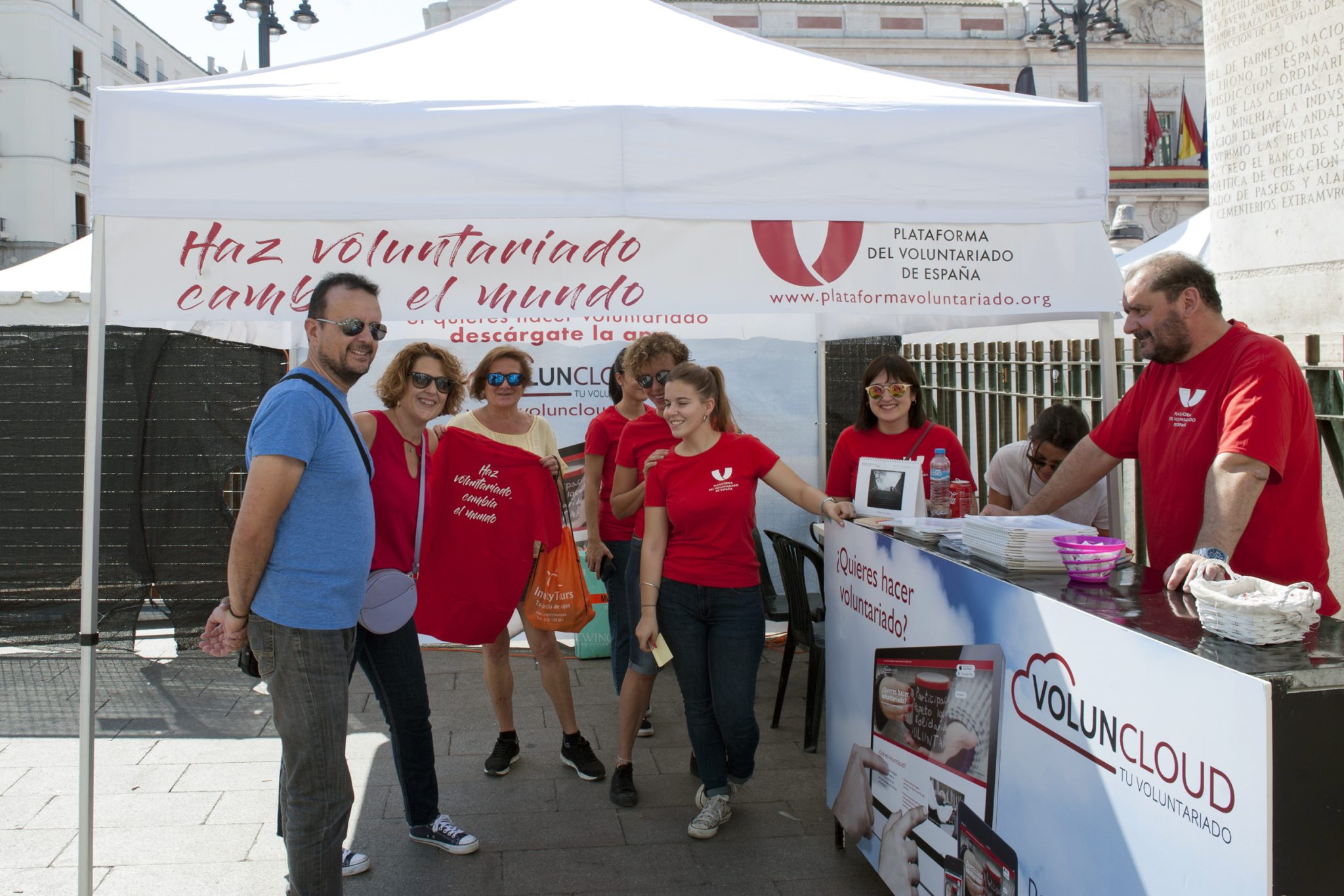 Ir a Plena inclusión España celebra junto a la PVE en 2026 el Año Internacional de las Personas Voluntarias