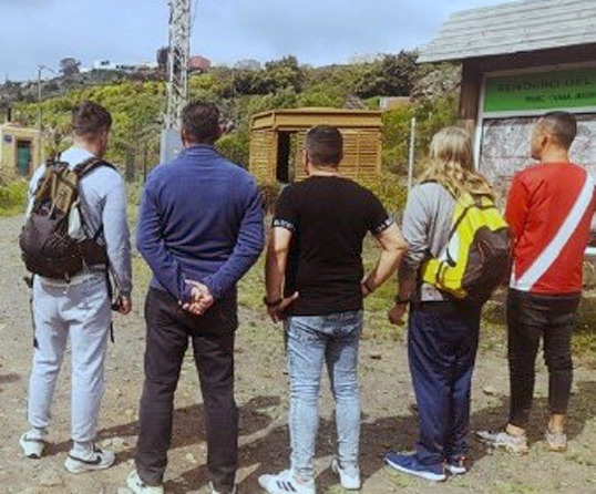 Ir a Plena inclusión acompaña la reinserción social y la inclusión social de personas con discapacidad intelectual que han estado privadas de libertad