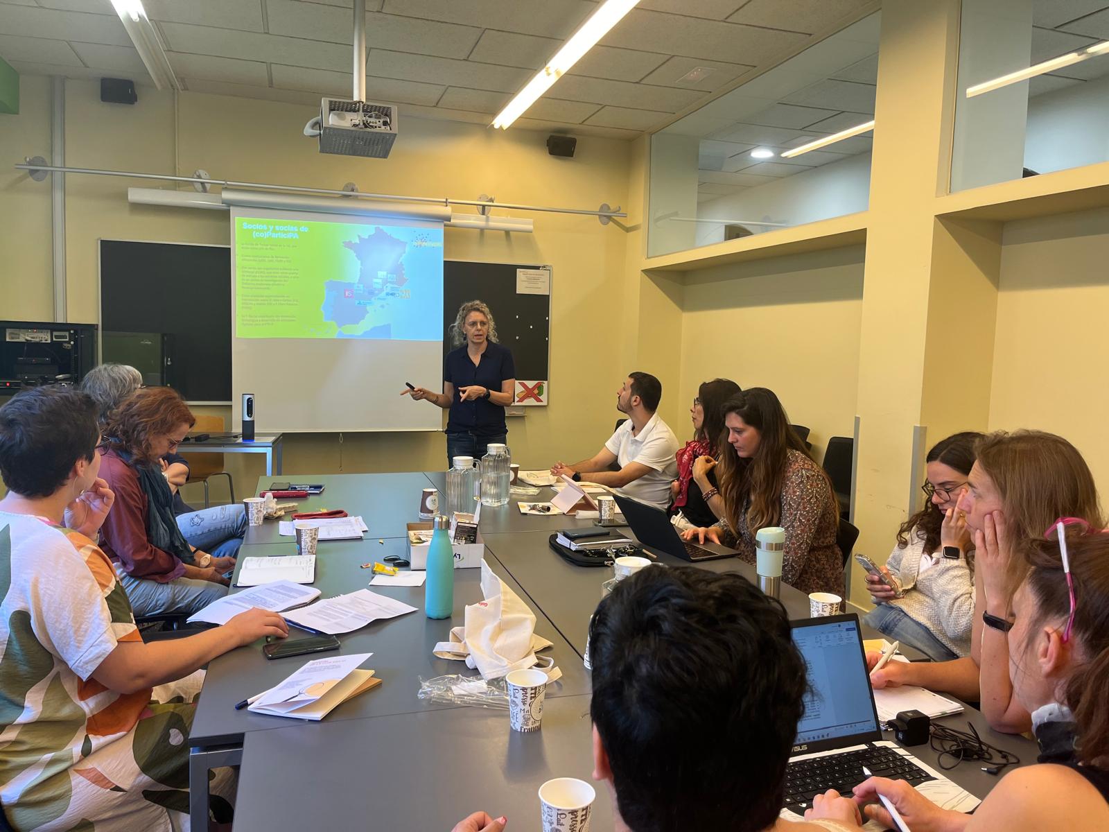 Ir a Inscripciones abiertas para las formaciones del programa de fortalecimiento organizacional 2026 de Plena inclusión