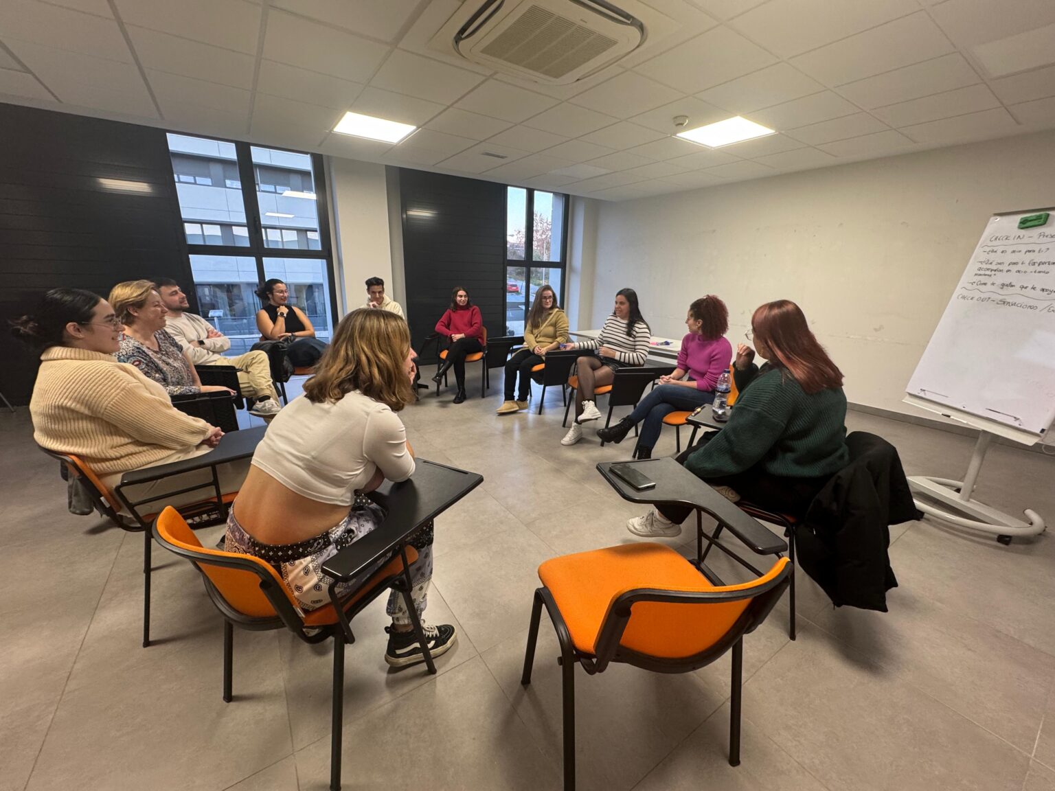 Ir a El Sistema de Calidad Plena acompañará a 30 entidades en la evaluación y mejora de sus apoyos y servicios