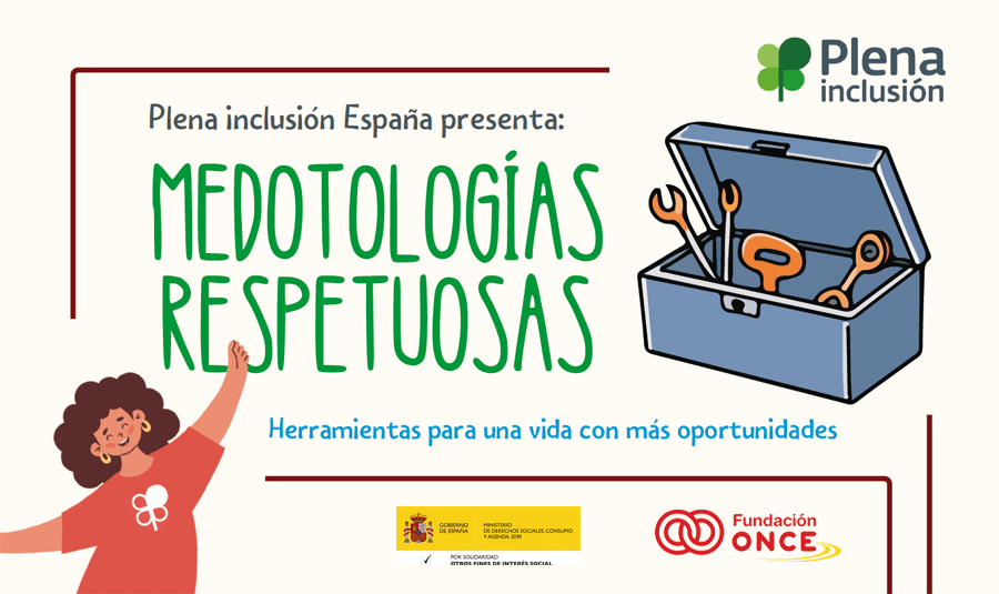 Ir a La Red ‘Todos Somos Todas’ comparte recursos útiles para profesionales que apoyan a personas con discapacidad intelectual y del desarrollo.