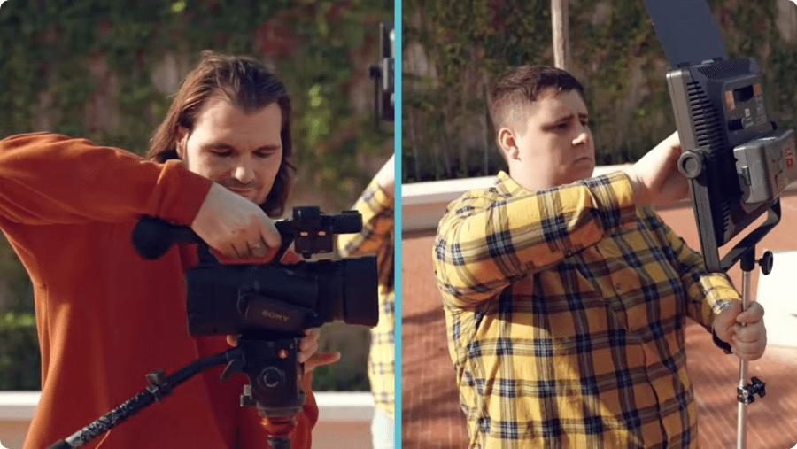 Ir a Plena inclusión España reivindica el derecho de las personas con discapacidad intelectual a crear información y participar en los medios