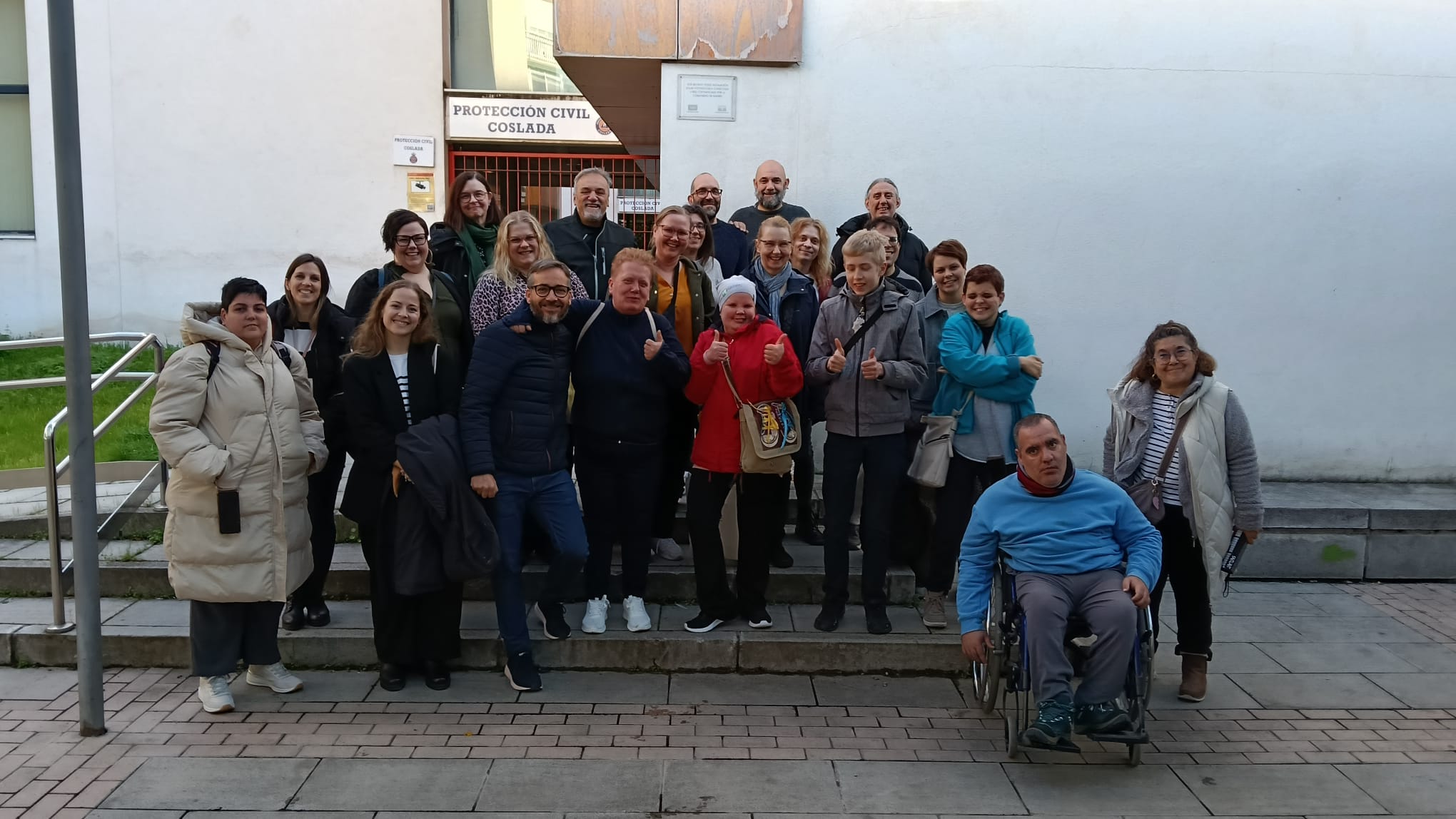 Ir a La Plataforma de representantes fortalece la voz de las personas con discapacidad intelectual y del desarrollo en el ámbito internacional