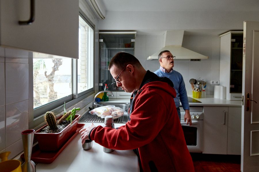 Ir a Cuatro ONG estatales lanzan la Alianza por la Vivienda Inclusiva y ponen el foco en el nuevo Plan Estatal de Vivienda