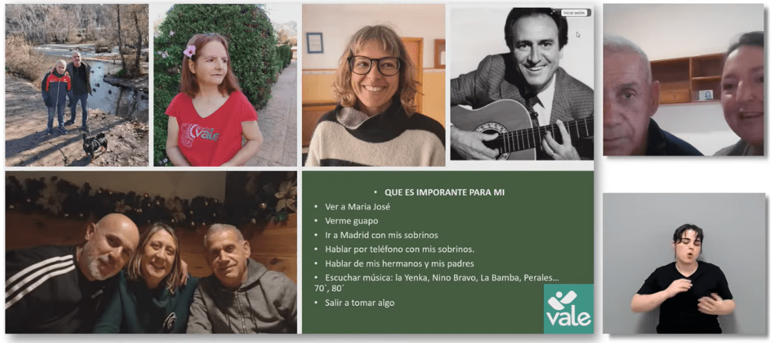 Ir a Plena inclusión España cierra su ciclo de seminarios sobre ‘Apoyo Conductual Positivo’ con una sesión centrada en su aplicación práctica